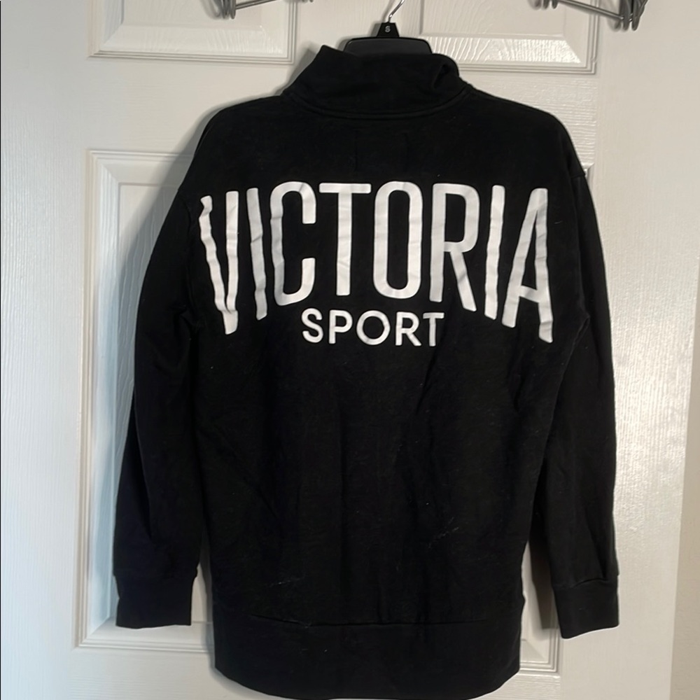 Victoria’s Secret Sport 3/4 zip up sweatshirt